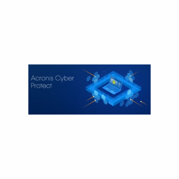Acronis Cyber Protect Standard Server Subscription Licens...