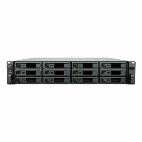 Synology SA3610 12-bay NAS, rack 2U, Intel Xeon D-1567, 1...