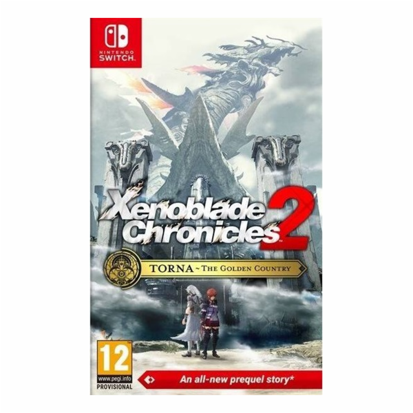 HRA SWITCH Xenoblade Chronicles 2