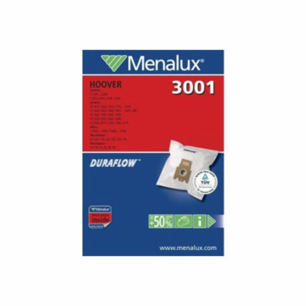 MENALUX 3001 do HOOVER Arianne, Sensory, Telios, 5 ks
