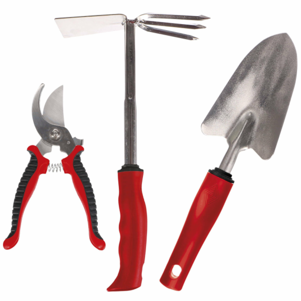 SIXTOL GARDEN SET 3 sada nářadí