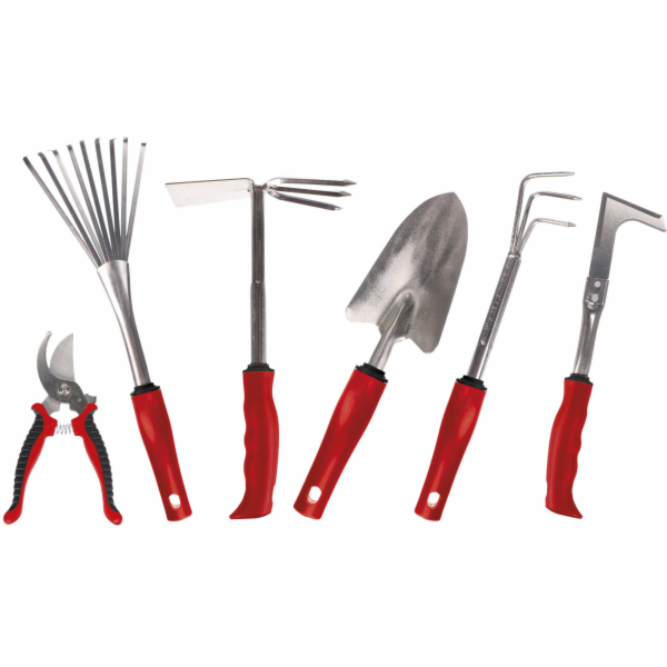 SIXTOL GARDEN SET 6 SX6014 sada nářadí