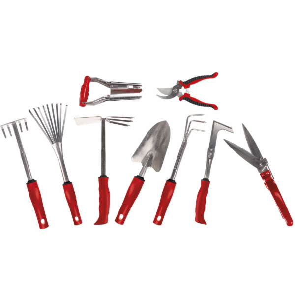 SIXTOL GARDEN SET 9 SX6015 sada nářadí