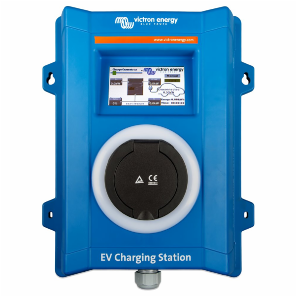 Victron EV nabíjecí stanice pro elektromobily, 22kW, 32A,...