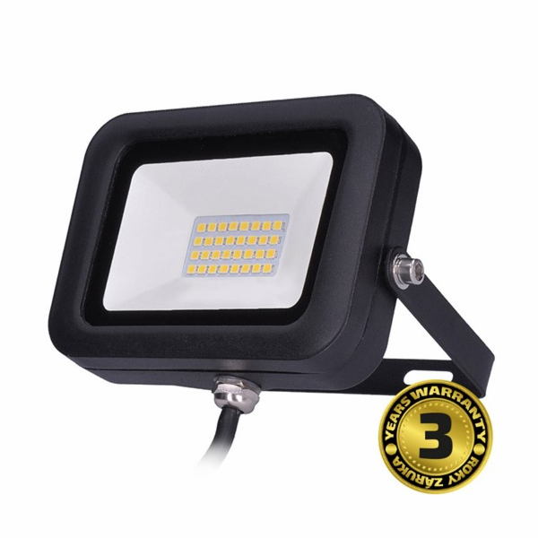 Solight LED reflektor PRO, 30W, 2760lm, 5000K, IP65 - WM-...