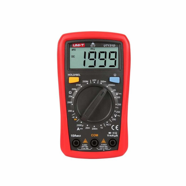 Multimetr UNI-T UT131C