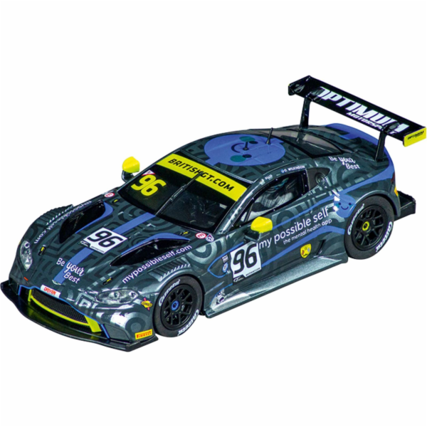 Carrera Digital 132  20031020 Aston Martin Vantage GT3  O...