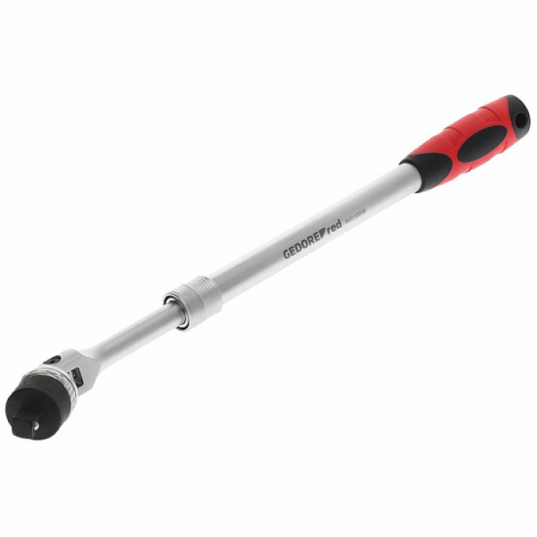 Gedore RED R60110009 3300523 teleskopická přepínací řehtačka