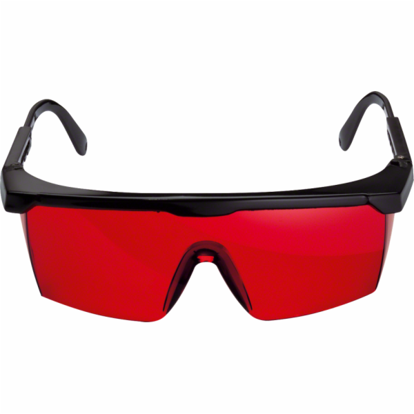Bosch Laser Goggles  red