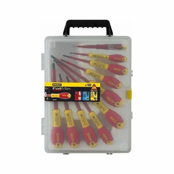Schraubendreher-Set FatMax, 10-teilig