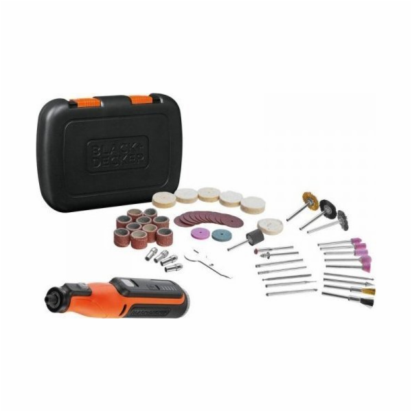 Black & Decker Black+Decker BCR8IK-XJ, 7,2 V Multifunkční...
