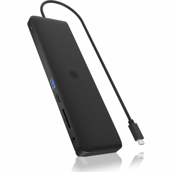 ICY BOX IB-DK2116-C Mobile DockingStation