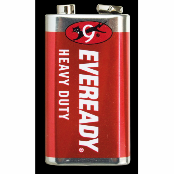 Baterie&nbsp;Energizer&nbsp;6F22&nbsp;SHRINK&nbsp;&nbsp;1x9V