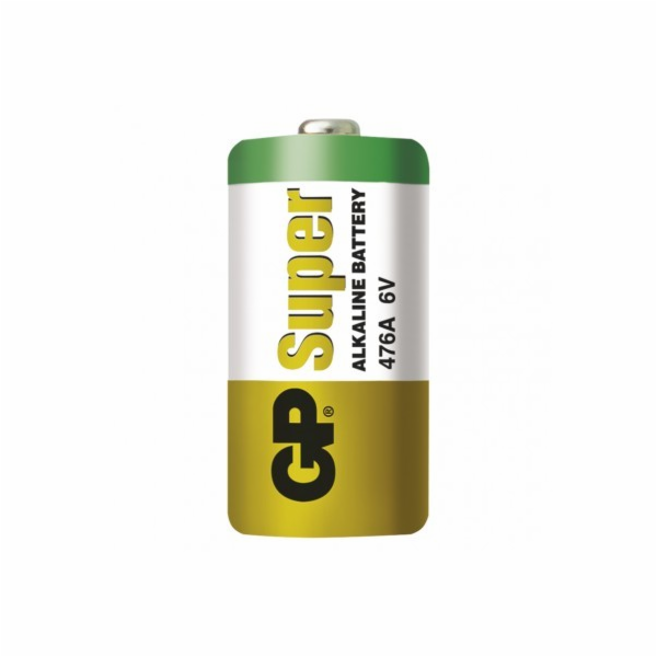 GP Alkaline 476A 1ks Baterie alkalická