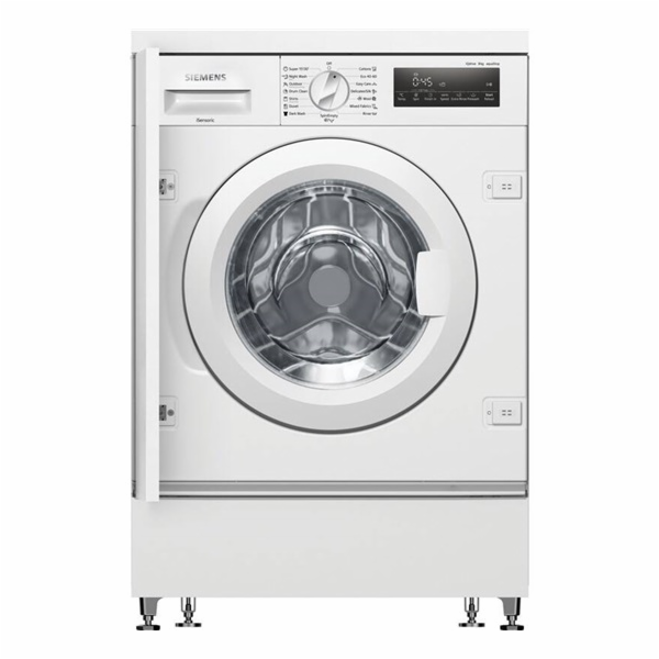 SIEMENS Vstavaná práčka WI14W542EU