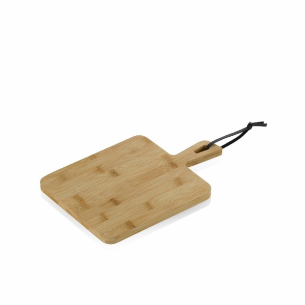 Prkénko Cosma bambus světle hnědá 33,0x21,0x1,5cm KL-12427