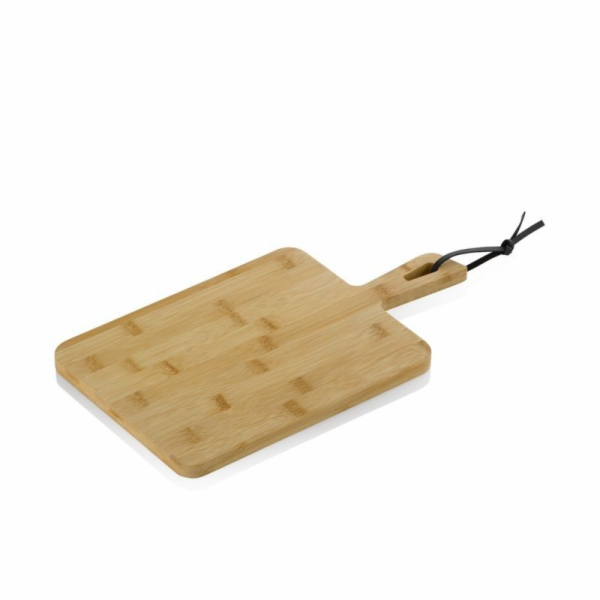 Prkénko Cosma bambus světle hnědé 39,0x21,0x1,5cm KL-12428