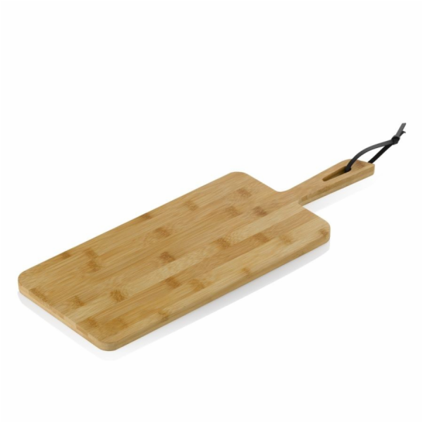 Prkénko Cosma bambus světle hnědá 52,0x18,0x1,5cm KL-12429