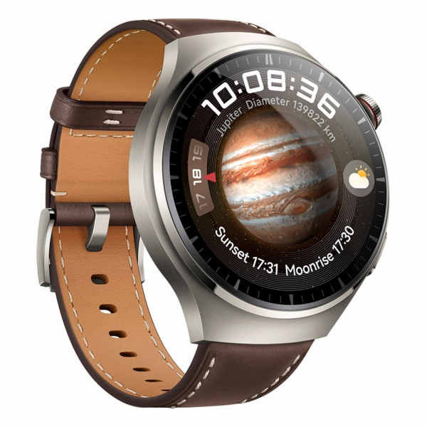 Huawei Watch 4 PRO Brown