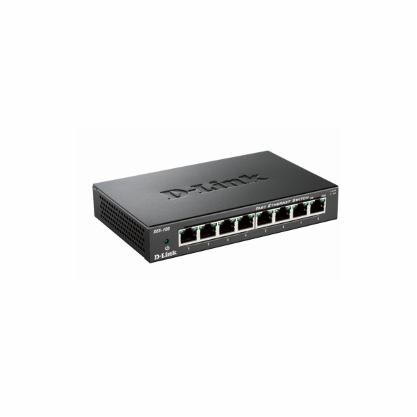 D-Link DES-108 switch