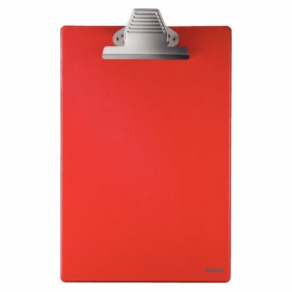 Esselte Pad s Esselte A4 Red Clip Red