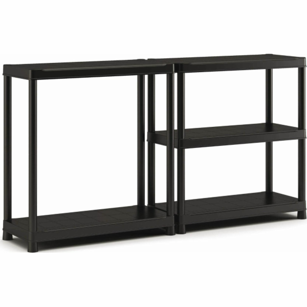 Regál Keter Plus Shelf XL/5 
