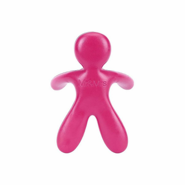 Mr&Mrs Cesare Citrus & Musk - růžová