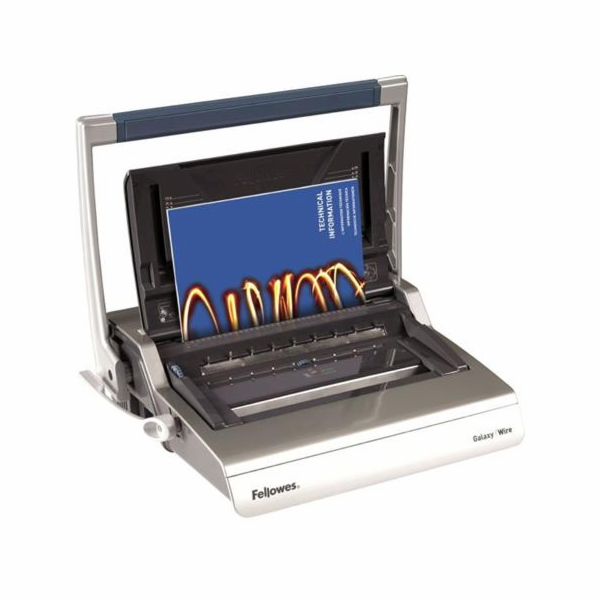 FELLOWES vazač GALAXY Wire/ pracovní šířka 300 mm/ rozteč...