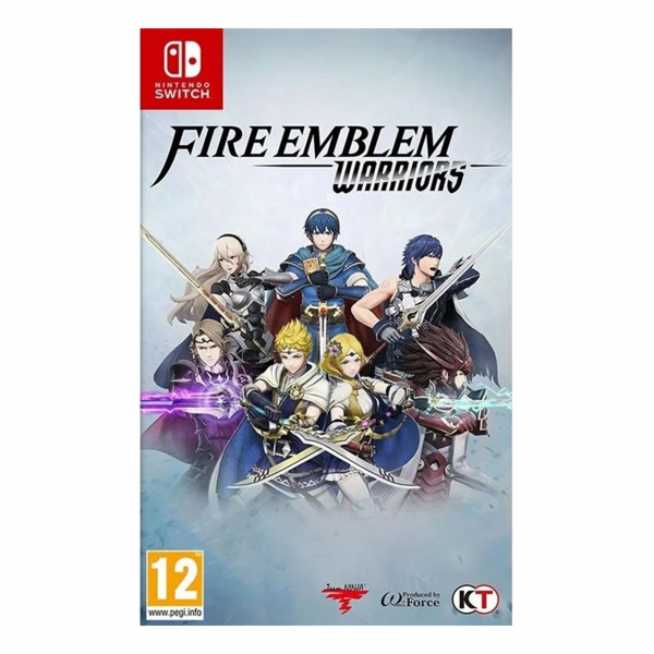 HRA SWITCH Fire Emblem Warriors