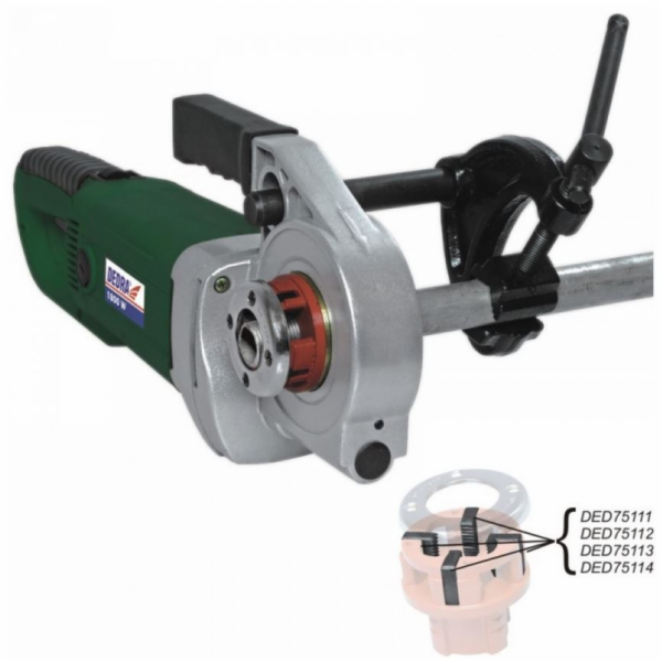 Dedra Electric navlékač trubek 1800W (DED7511)