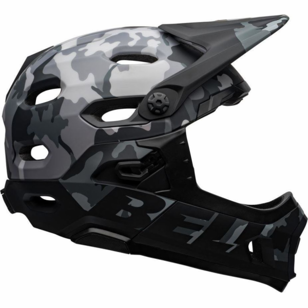 Bell Full Face Bell Super DH MIPS Sférical Black L (58–62...