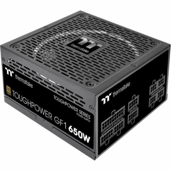 Thermaltake Toughpower GF1 650W napájecí zdroj (PS-TPD-06...