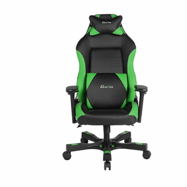 Židle Cluchchairz Shift Series Alpha Zielony (STA77BG)