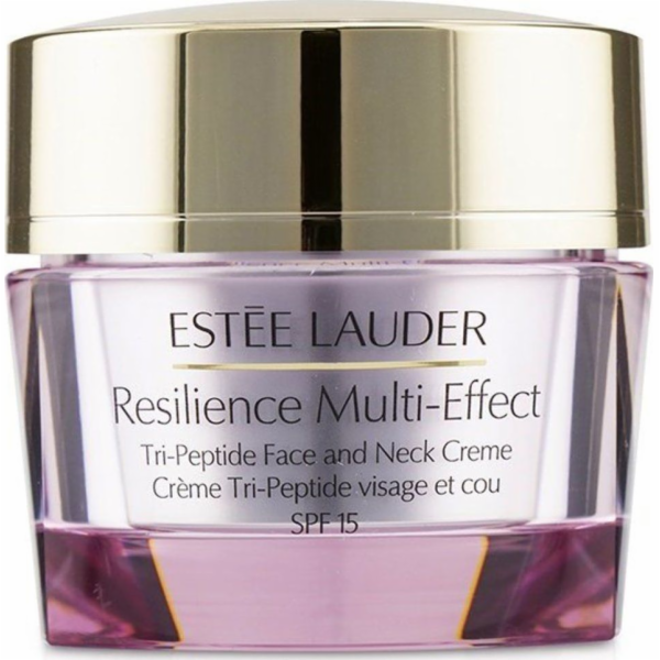 Estee Lauder Resilience Multi-Effect Tri-Peptide Face And...
