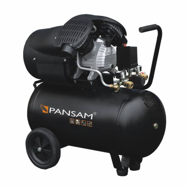 Pansam kompresor 8bar 50L (A077060)