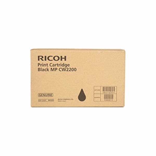 Černý inkoust Ricoh MP CW2200 (841639)
