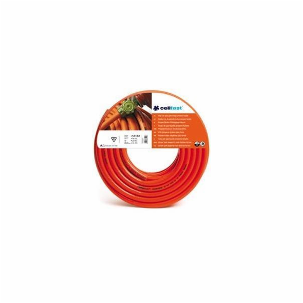 Cellfast Propan-butanová plynová hadice 9,0mm 60m (20-680)