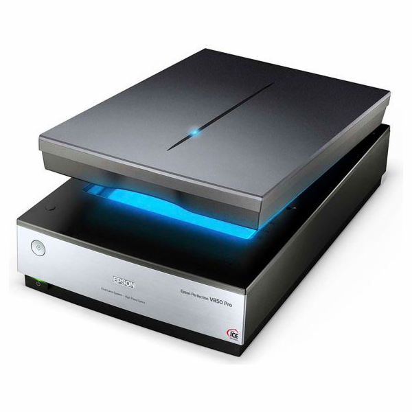 Skener Epson Perfection V850 Pro (B11B224401)