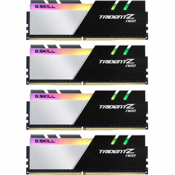 Paměť G.Skill Trident Z Neo, DDR4, 128 GB, 3600 MHz, CL16...