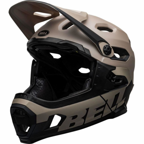 Bell Full Face Bell Super DH MIPS Sférical Black L (58–62...