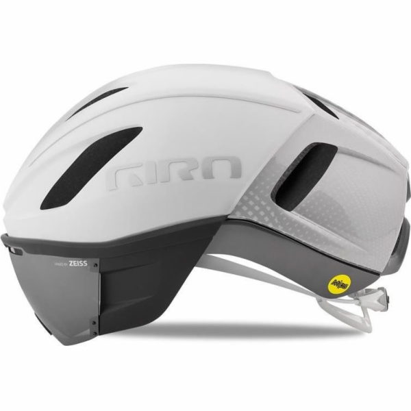 Giro Time Helma Vanquish Integrated MIPS Matte White Silv...