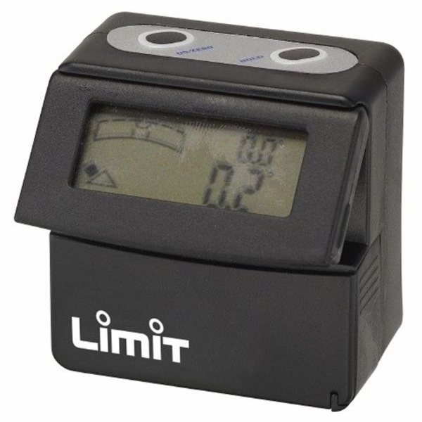 Limitní digitální vodováha a úhloměr (174250209)