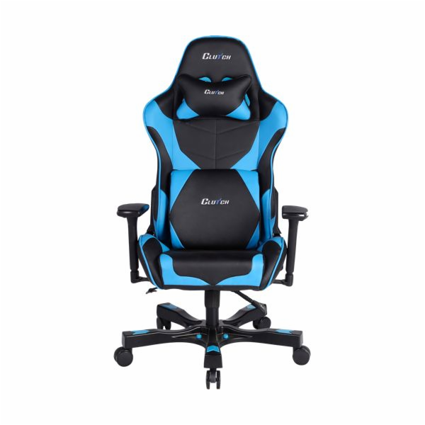Fotel Clutch Chairz Crank Echo Modrá (CKE11BBL)