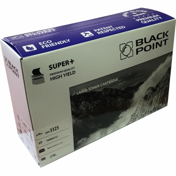 Black Point Toner LBPX3325 Black Náhradní 106R02312 (BLX0...