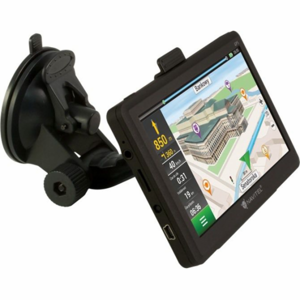 Navigace Navitel E700 GPS