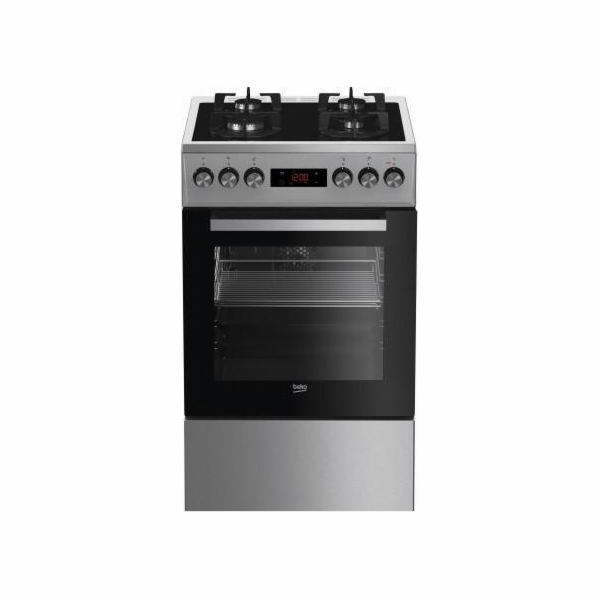ZDARMA -Stove Beko FSMT55330DXDS
