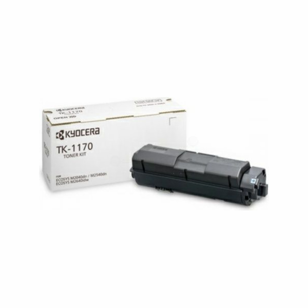 Originální černý toner Kyocera TK-1170 (1T02S50NL0)
