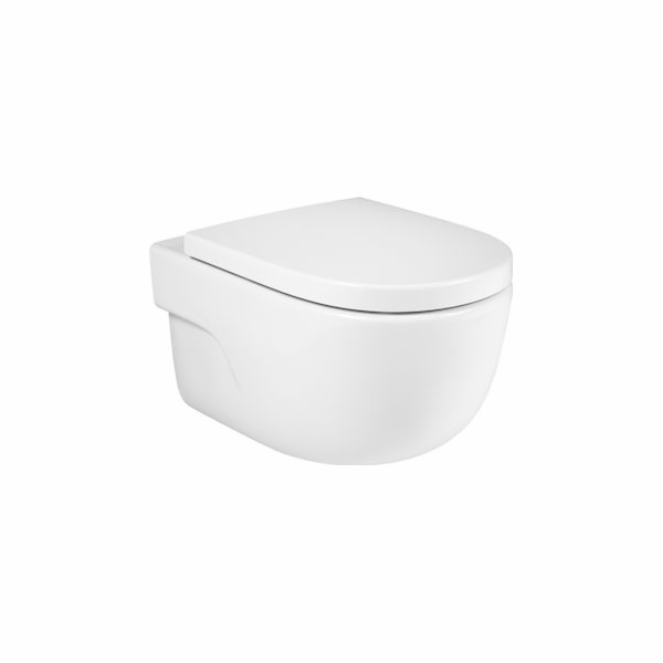 Meridian Rimless WC WC WCALLESS HANDING (A34624L000)