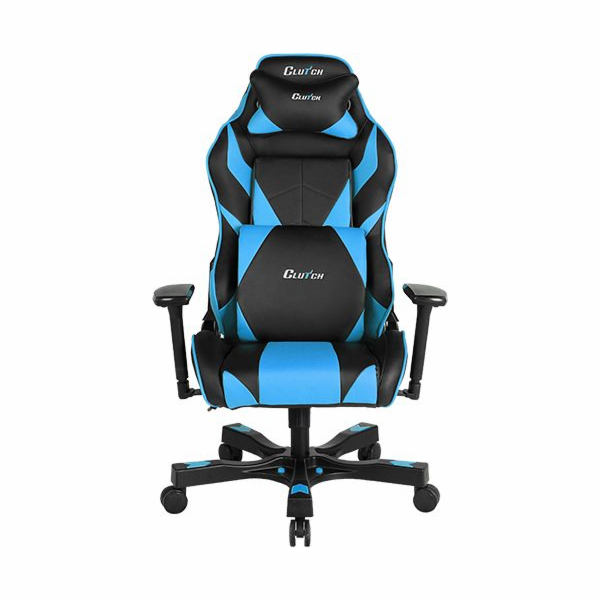 Židle Cluchchairz Gear Series Bravo Blue (GRB66BBL)