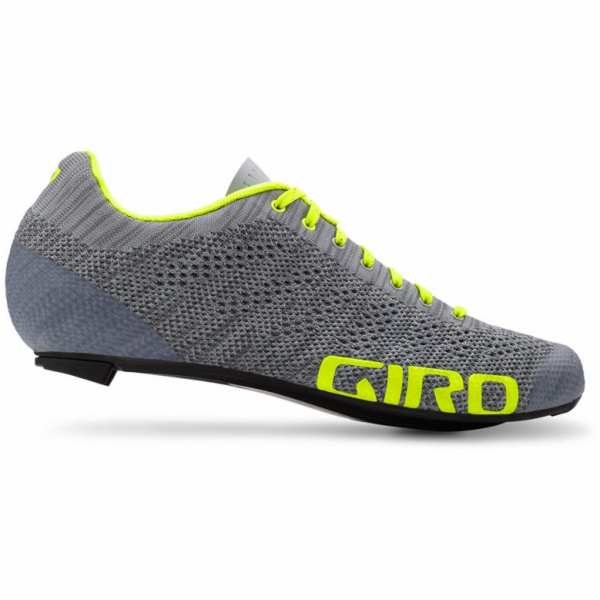 Giro Men s Shoes Empire E70 Pletená šedá heather zvýrazně...